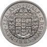 Купить Новая Зеландия 1/2 кроны (crown) 1965
