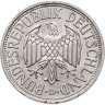 Купить Германия 2 марки 1951, знак монетного двора: "D" - Мюнхен
