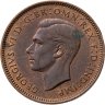 Купить Великобритания 1 фартинг (farthing) 1946