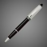 Купить Ручка-роллер Aurora Ipsilon Metal Black Chrome CT, в подарочной коробке, Лаки и смолы: лак, смола, хром, 2026 г.