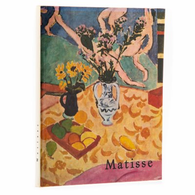 купить Альбом "Матисс" на румынском языке, бумага, печать, суперобложка, Издательство "Editura Meridiane", г. Бухарест, Румыния, 1971 г.