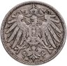 Купить Германия 10 пфеннигов 1907 знак монетного двора: "A" - Берлин