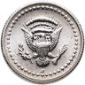 Купить Жетон, США  Честер Артур (1881-1885), 1981 год