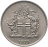 Купить Исландия 5 крон 1978