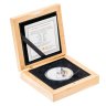 Купить Армения 1000 драмов 2024 Proof "10-летие евразийского экономического союза" в футляре с сертификатом и буклетом
