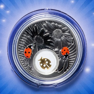купить Ниуэ 2 доллара (dollars) 2012 