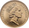 Купить Австралия 5 долларов (dollars) 2000 "Олимпийские игры в Сиднее - Хоккей на траве"