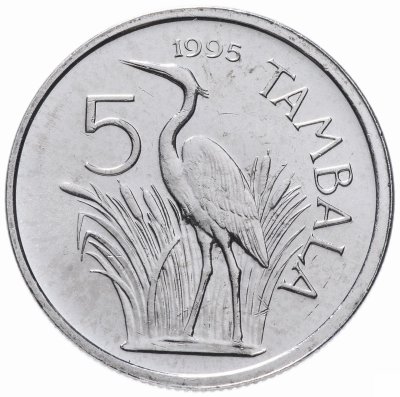 купить Малави 5 тамбал 1995