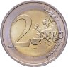 Купить Эстония 2 евро 2016 "Пауль Керес"
