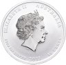 Купить Австралия 50 центов 2013 "Восточный календарь - год змеи"