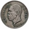 Купить Гаити 5 сантимов (centimes) 1905