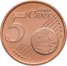 Купить Германия 5 евроцентов (cent) 2006 Двор G