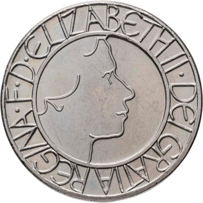 купить Великобритания 5 фунтов 2003 "50 лет Коронации"