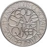 Купить Великобритания 5 фунтов 2003  "50 лет Коронации"