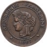 Купить Франция 5 сантимов 1897