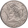 Купить Франция 10 франков (francs) 1986 "Свобода, Равенство, Братство"
