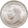 Купить Австралия 1 флорин 1951 "50-летие Австралийского Союза"