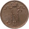 Купить 1 пенни (penni) 1911 Российская Финляндия