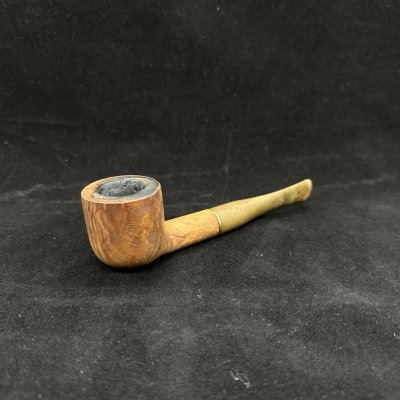 купить Трубка курительная Bristol real briar, дерево, металл, полимерный материал, Европа, 1960-1980 гг.