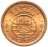 Купить Португальский Тимор 50 сентаво (centavos) 1970