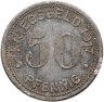 Купить Германия, Динслакен 50 пфеннигов 1917