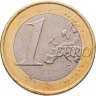 Купить Испания 1 евро (euro) 2008