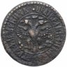 Купить денга 1704 "ВСЕѦ РWССIИ САМОДЕРЖЕЦЪ" Биткин №2572