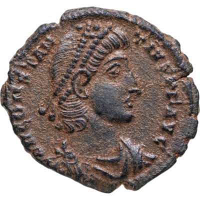 купить Римская империя, Констанций II, 337-361 годы, Центенионалий. (Феникс)