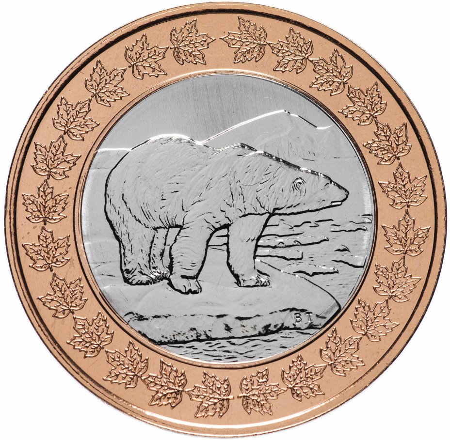 купить Жетон Канадского монетного двора