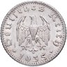 Купить Германия, Третий рейх 50 рейхспфеннигов (reichspfennig) 1935, знак монетного двора "A" — Берлин