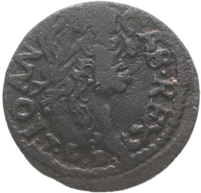 купить Речь Посполитая, Ян II Казимир. Солид (боратинка) 1663 г., коронный