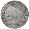 Купить Германия, Пруссия 2 гроша 1773