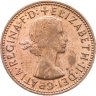 Купить Австралия 1/2 пенни (penny) 1964