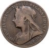 Купить Великобритания 1 пенни 1897