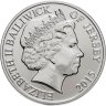 Купить Джерси 5 фунтов 2015 "50 лет со дня смерти Уинстона Черчилля"