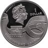 Купить Остров Ниуэ 1 доллар 2010 «Мишка-ушастик»