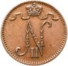 Купить 1 пенни (penni) 1898 Российская Финляндия