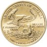 Купить США 5 долларов (dollars) 1994 Американский золотой орёл