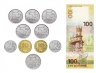 Купить Полный набор "Крымские события" (10 монет + банкнота)