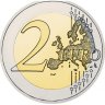 Купить Италия 2 евро (euro) 2024 "Рита Леви-Монтальчини (итальянский нейробиолог)"