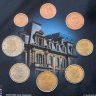 Купить Бенилюкс Бельгия, Нидерланды, Люксембург 2003 официальный набор евро из 24-х монет и жетона в буклете