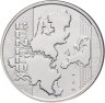 Купить Бенилюкс Бельгия, Нидерланды, Люксембург 2003 официальный набор евро из 24-х монет и жетона в буклете
