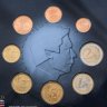 Купить Бенилюкс Бельгия, Нидерланды, Люксембург 2003 официальный набор евро из 24-х монет и жетона в буклете