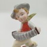 Купить Статуэтка "Мальчик с птичкой", фарфор, роспись, Германия, 1940-1950 гг.