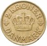 Купить Дания 2 кроны 1926