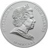 Купить Острова Кука 10 долларов 2008 "Правители России - Александр II Николаевич" в футляре
