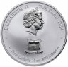Купить Токелау 5 долларов 2014 "Год лошади"