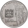 Купить Португалия 100 эскудо (escudos) 1987  100 лет со дня рождения Амадеу ди Соуза-Кардозу