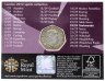 Купить Великобритания 50 пенсов (pence) 2011 "XXX летние Олимпийские Игры, Лондон 2012 - Тхэквондо"