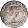 Купить Австралия 3 пенса (pence) 1959